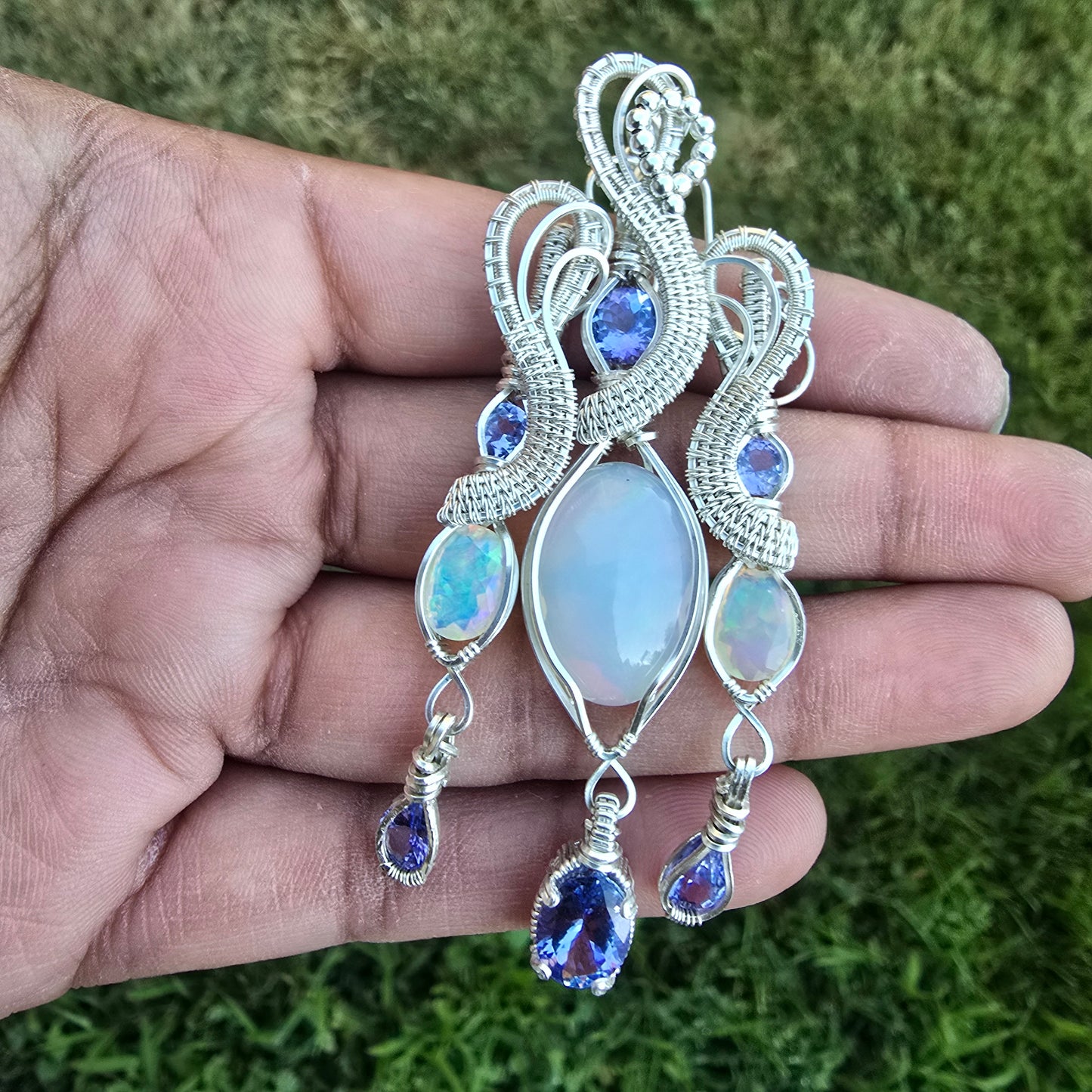 mgmpasos 7/15/2025 TANZANITE OPAL
