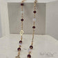 mgmpasos garnet & opal 14k gold 9/14/2025